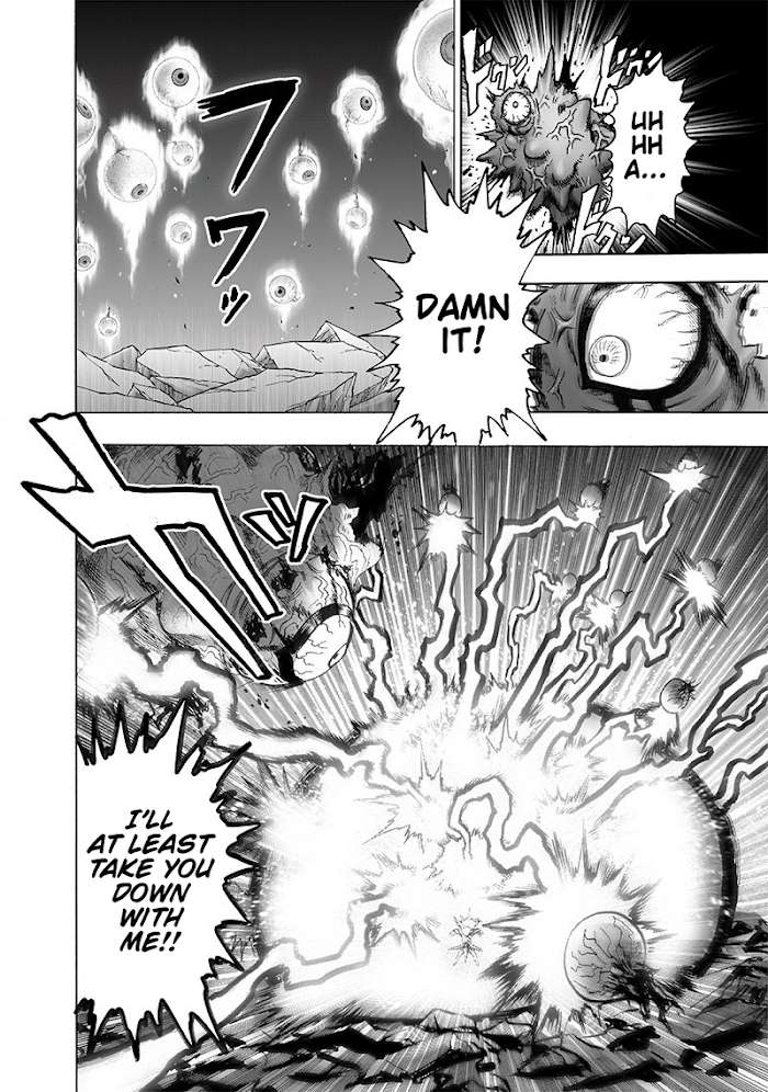 One Punch Man - Chapter 109 image 07